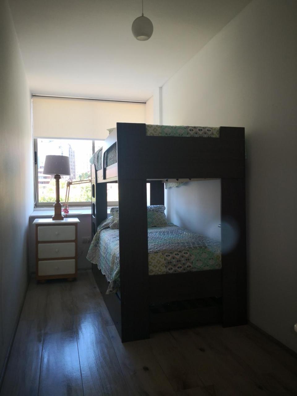 Lindo Departamento A Pasos Del Centro Comercial Costanera Center Apartment ซานติอาโก ภายนอก รูปภาพ